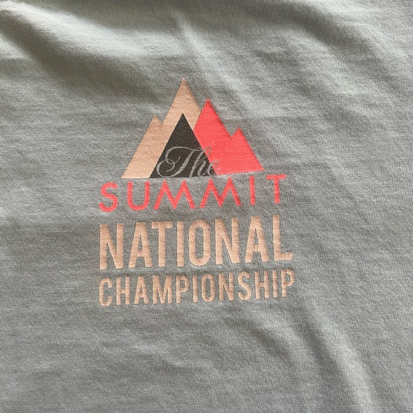 All star cheerleading summit t shirt size medium - Picture 2 of 5